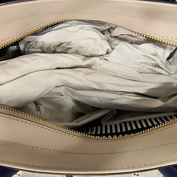 NWOT Genuine Kate Spade Cameron Satchel Purse and Wallet  Set - Picture 5 of 11